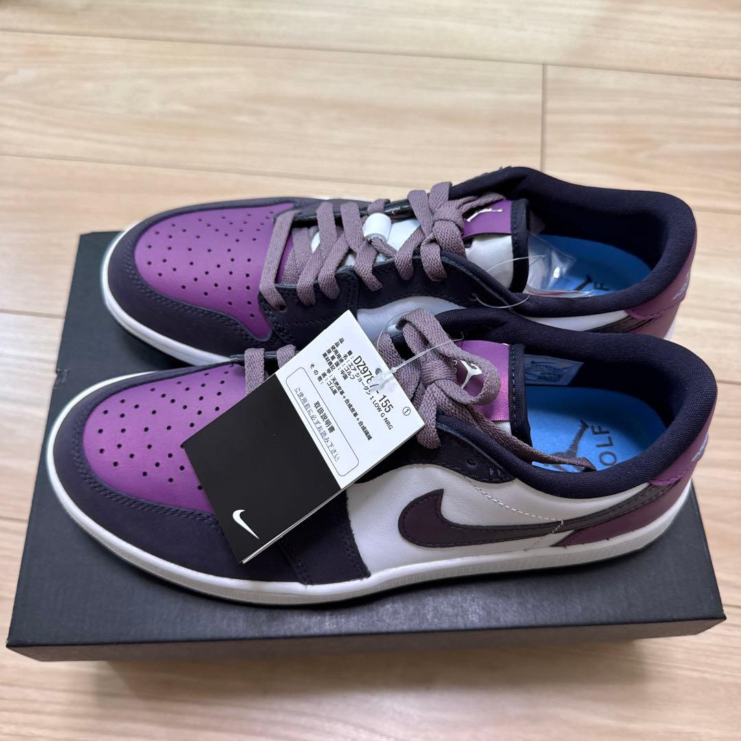 【どせいさん専用】エアジョーダン1 LOW G NRG