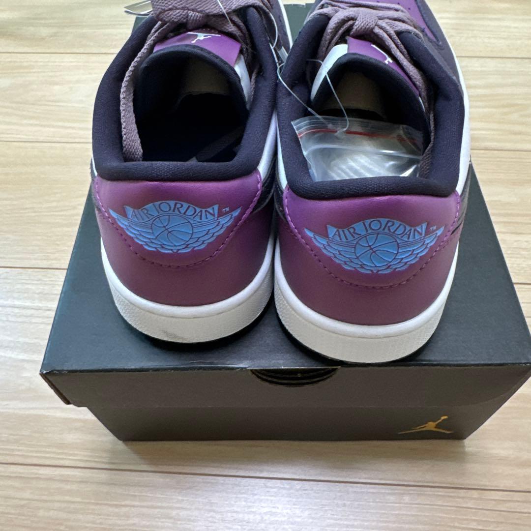 【どせいさん専用】エアジョーダン1 LOW G NRG