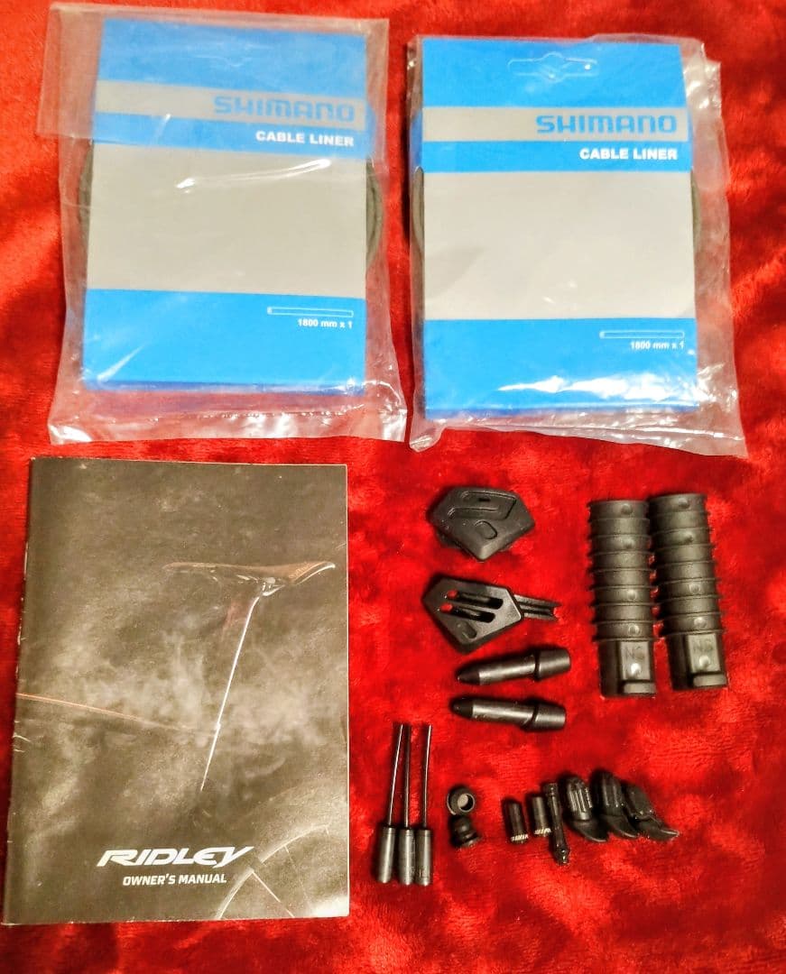 RIDLEY NOAH SL DISC カーボンフレーム