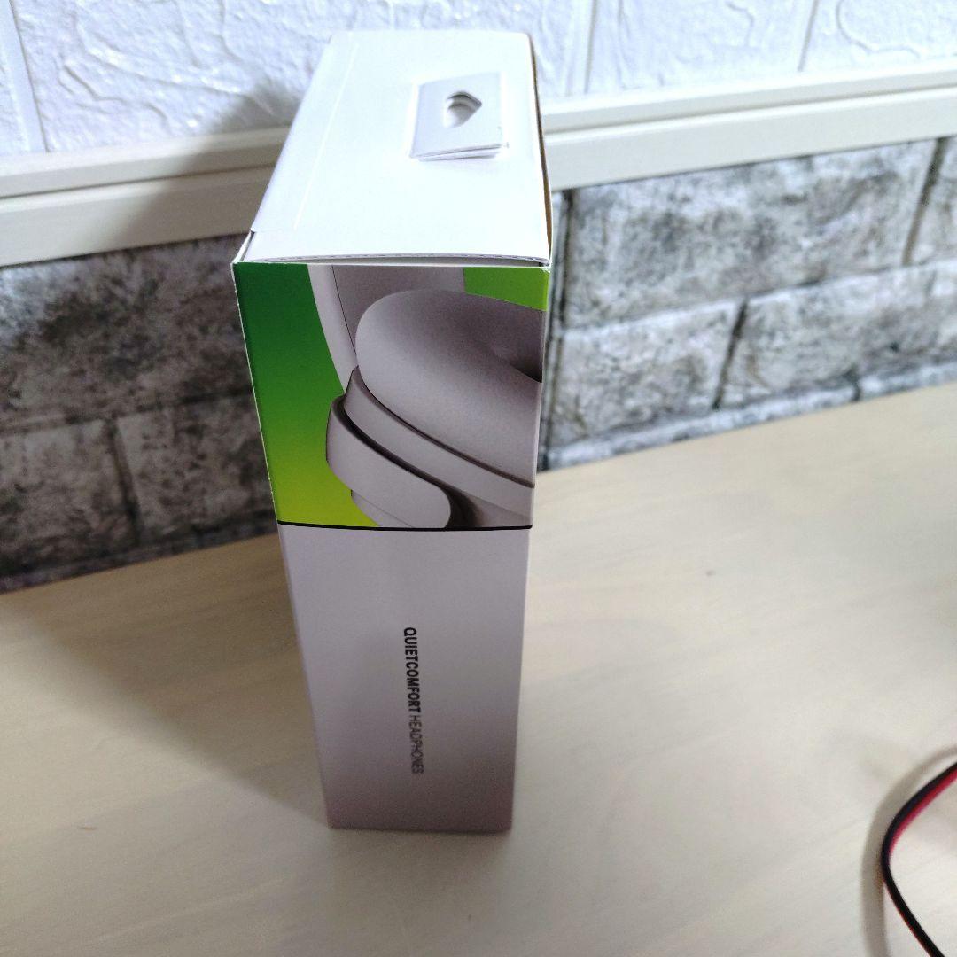 Bose QuietComfort Headphones　新品未開封