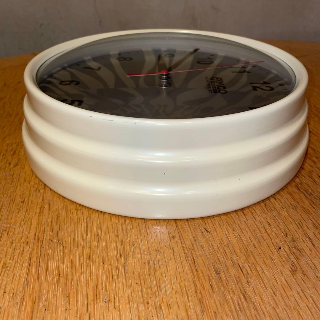 アクメ　AMCOCLOCK 白　レア　廃盤