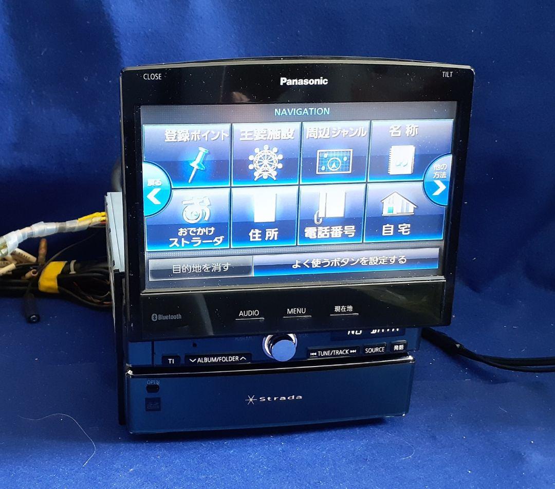 Panasonicインダッシュ1din×2