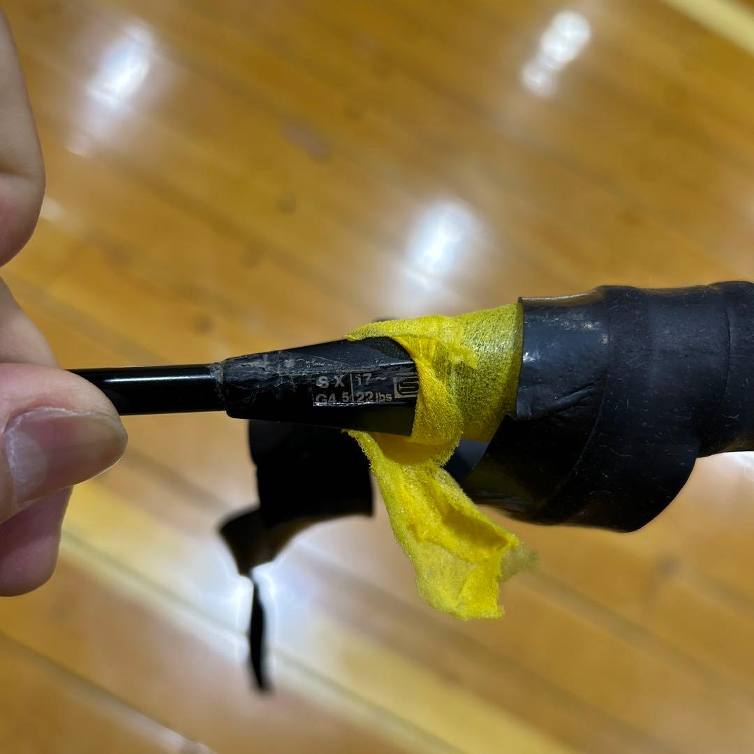 廃盤品★ISOMETRIC TI SWINGPOWER SX★