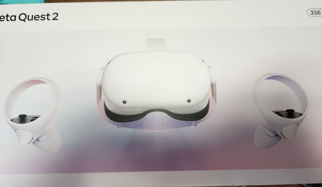  Quest 2 256GB VRヘッドセット