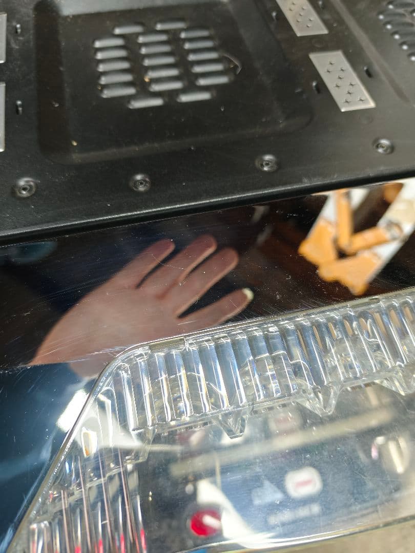 スパイキー　BLACK LAGOON 2　5号機　完動品　ブラックラグーン