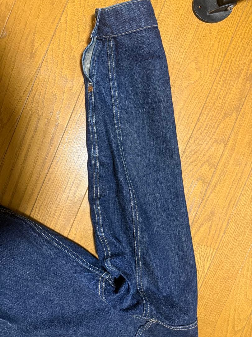 buzz rickson's 1st ww2 大戦デニムジャケット　42