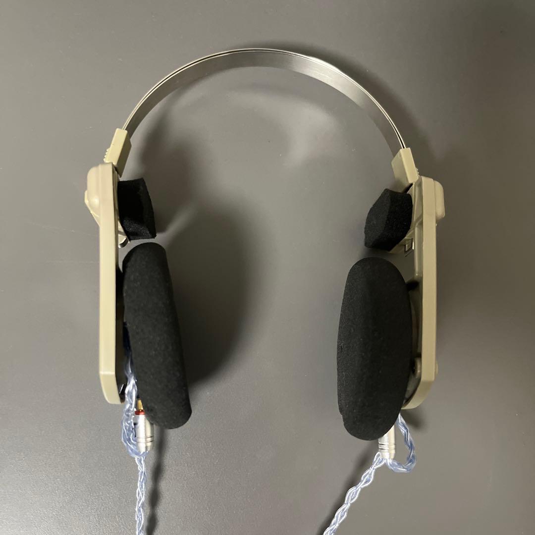 総額18000円相当 koss porta pro MMCX化済み ケーブル付き