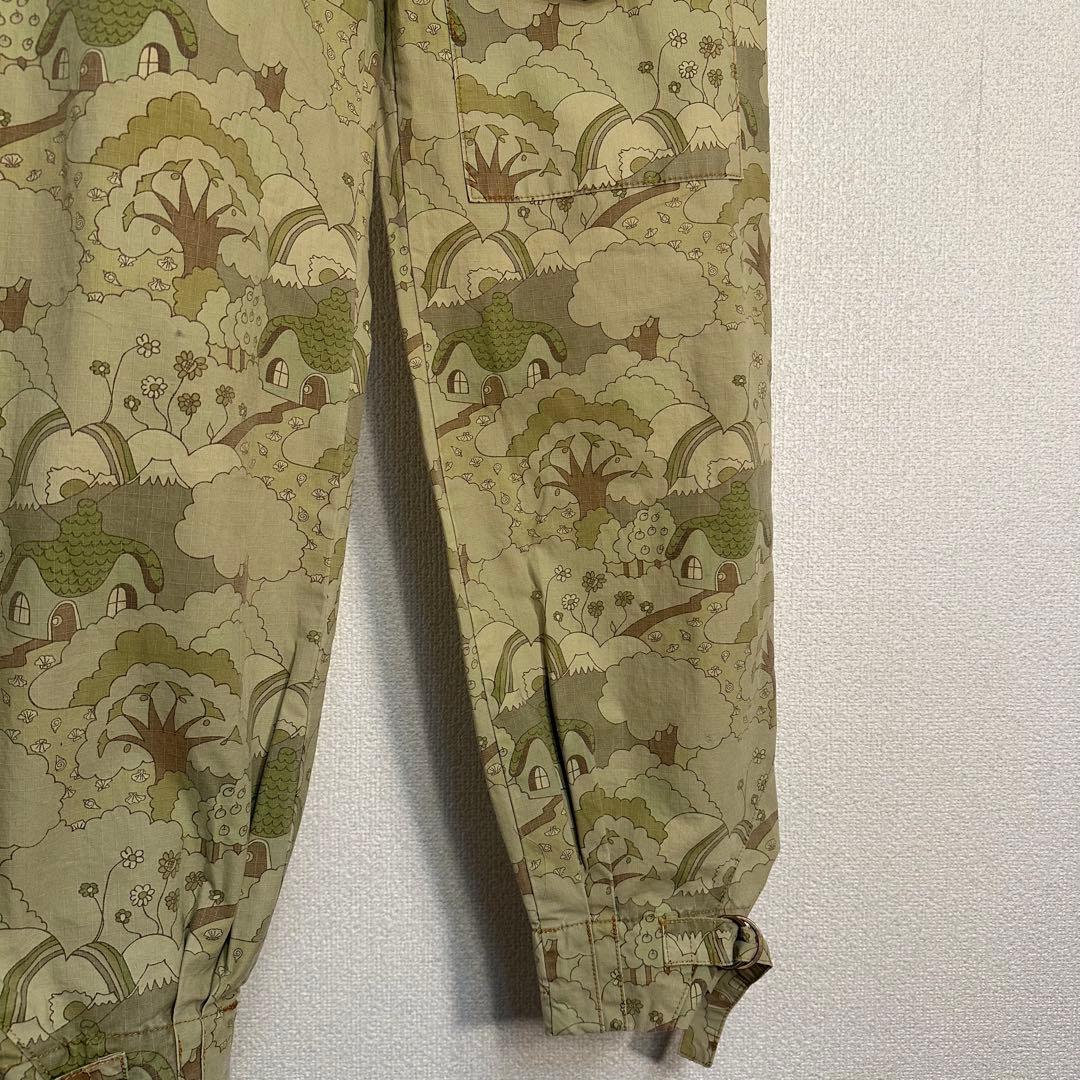 パンツ Y2K TSUMORI CHISATO Military Pants