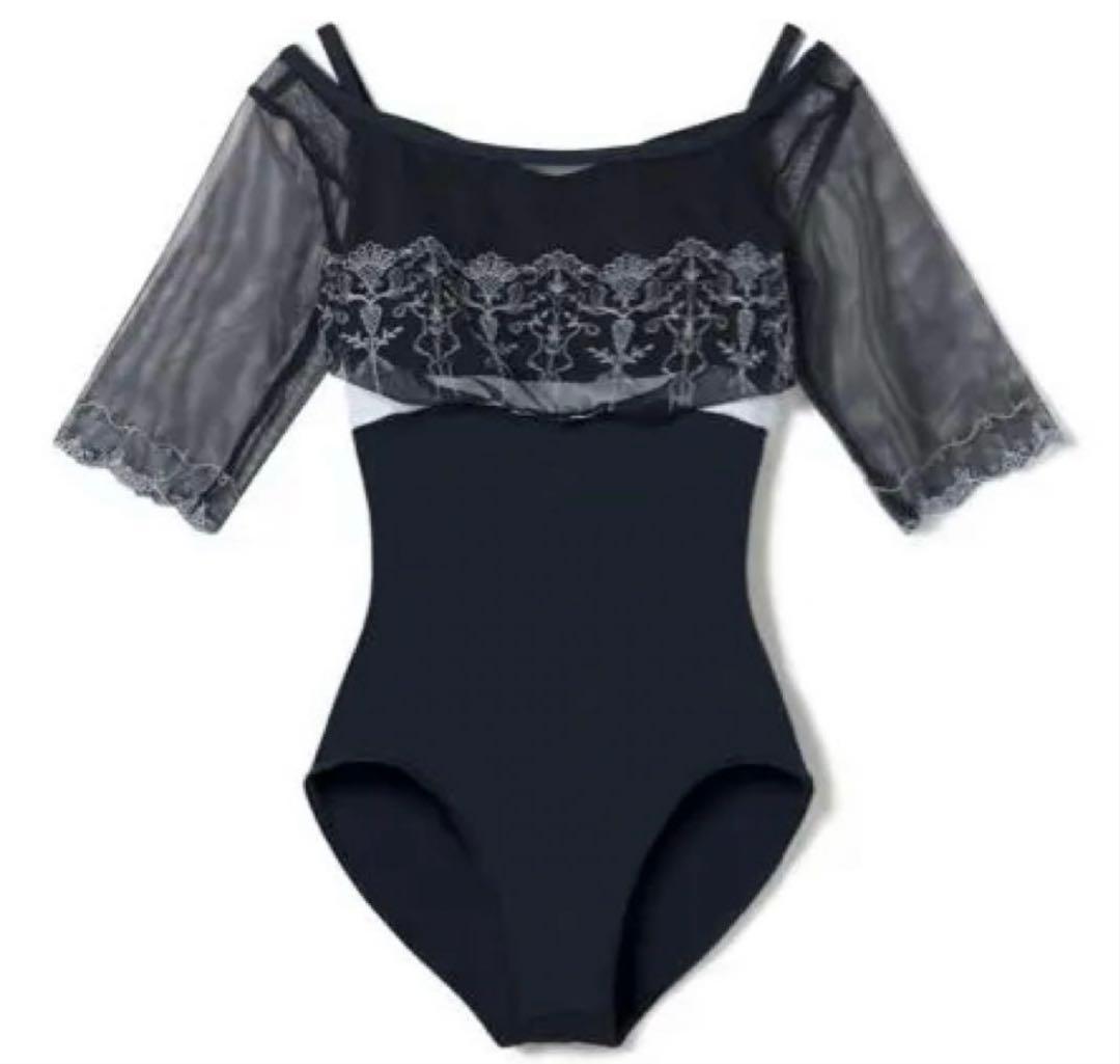 【チャコット】レオタードM（新品未使用）