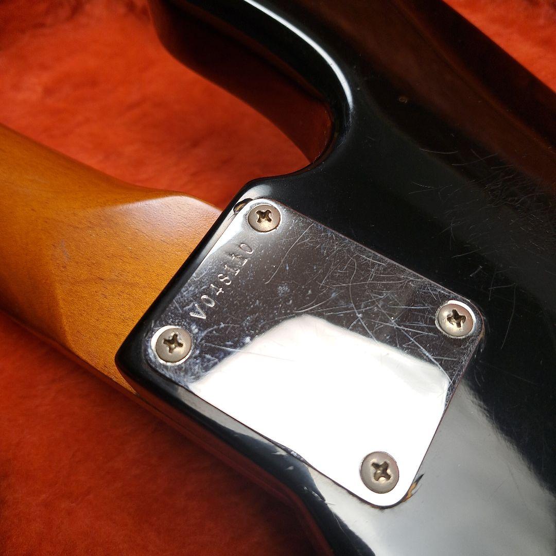 1/18まで価格Fender usaアメリカンビンテージ62 Jazz Bass