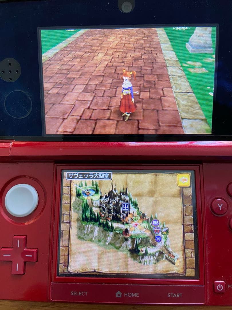 美品【3DS】ドラゴンクエスト8 ドラクエⅧ 空と海と大地と呪われし姫君