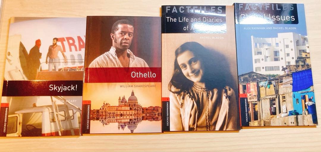 洋書 OXFORD BOOKWORMS 19冊