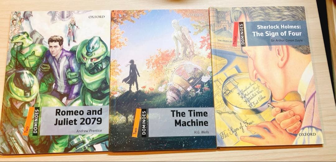 洋書 OXFORD BOOKWORMS 19冊