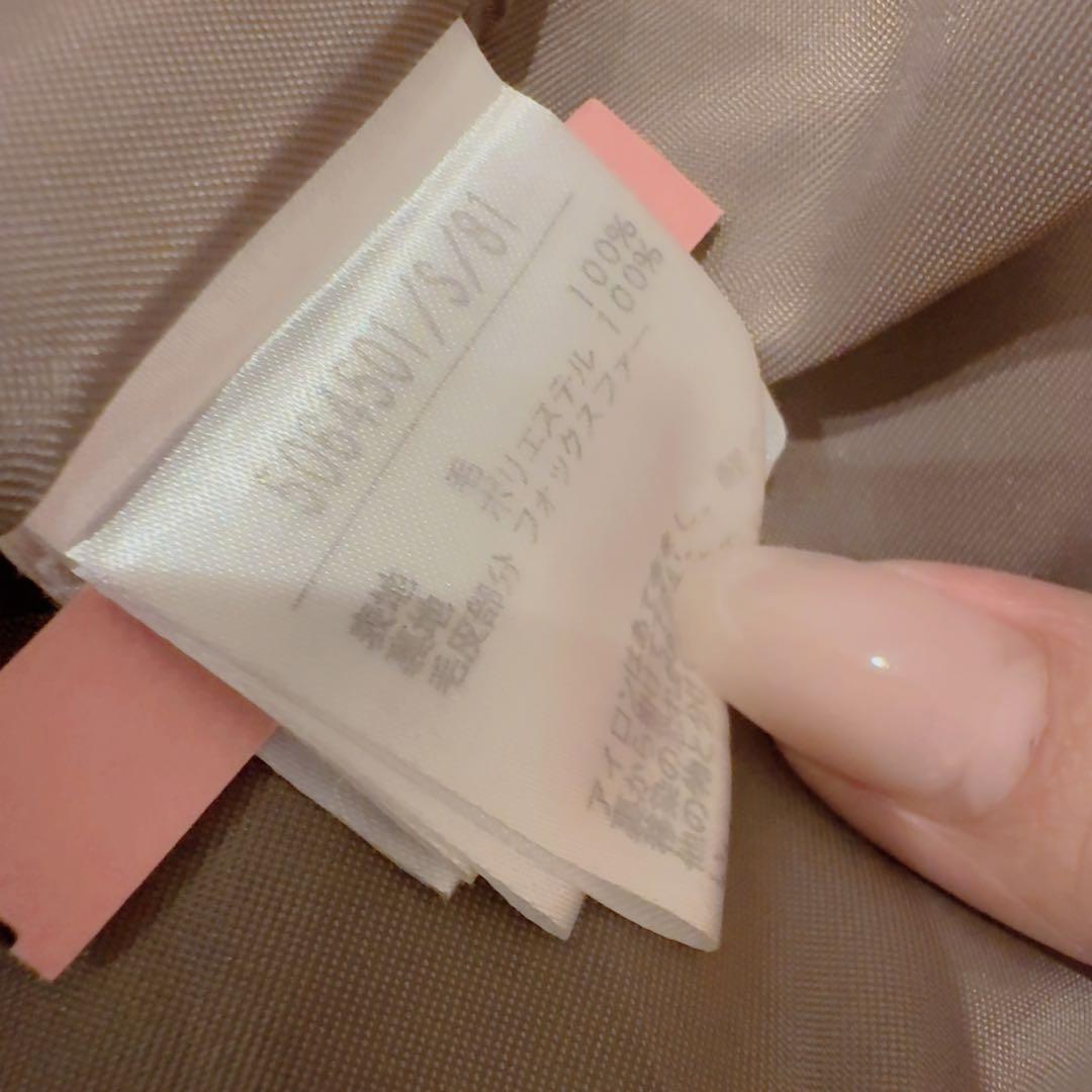 【4r.2i.0309】ノエラ　ウールトレンチコート