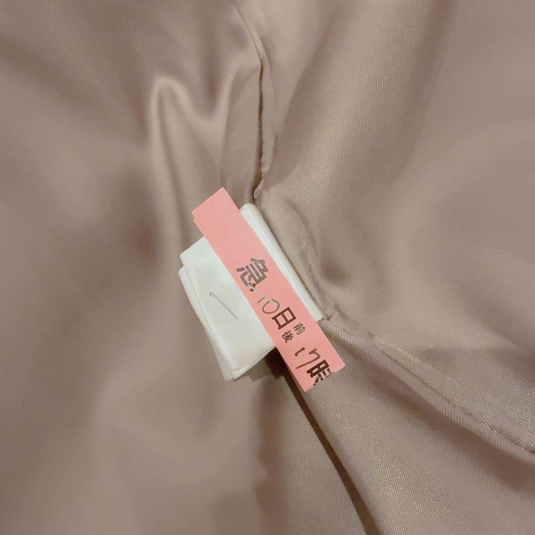 【4r.2i.0309】ノエラ　ウールトレンチコート