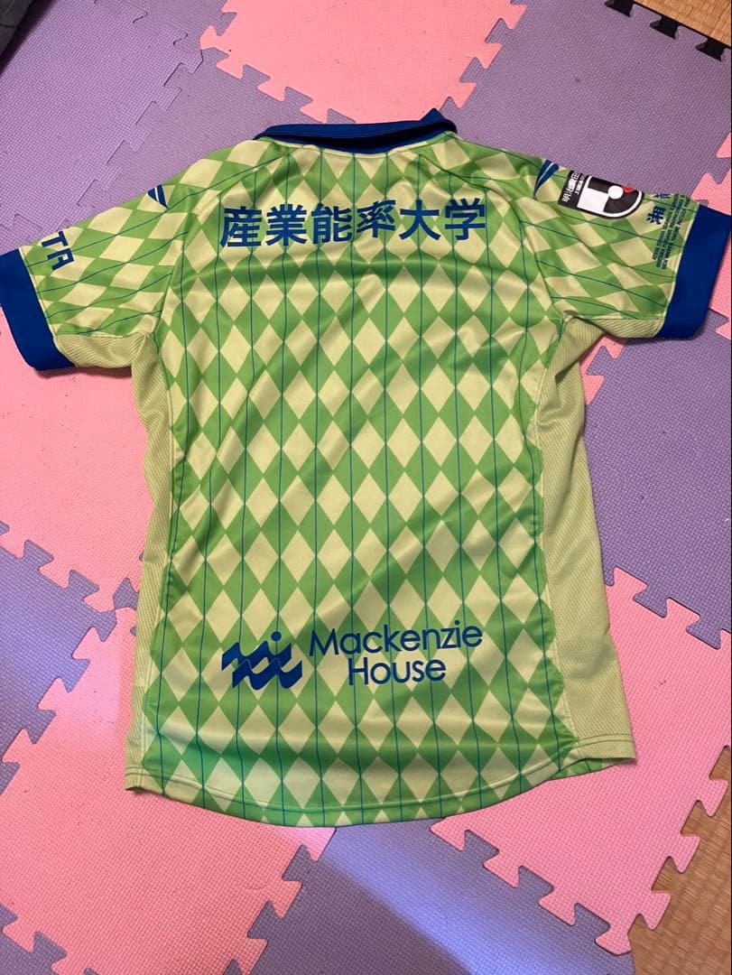 湘南ベルマーレ30周年ユニフォームサイズL