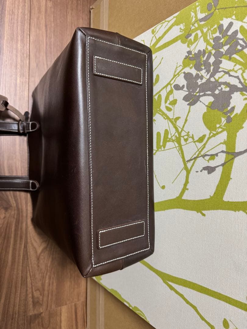 K*J様 土屋鞄ディアリオ　トートバッグ　カフェ