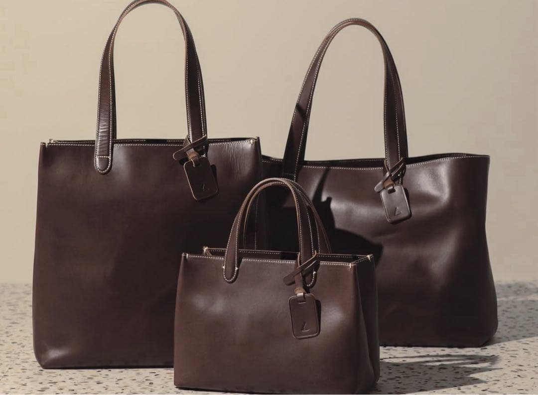 K*J様 土屋鞄ディアリオ　トートバッグ　カフェ