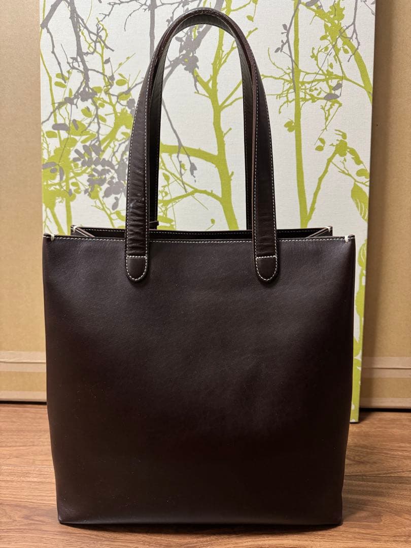 K*J様 土屋鞄ディアリオ　トートバッグ　カフェ