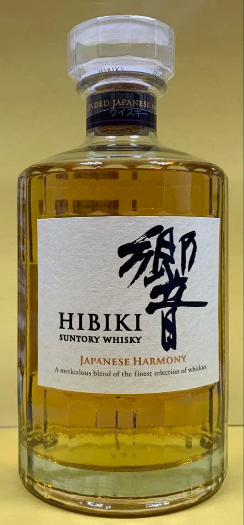 響 ジャパニーズハーモニー JAPANESE HARMONY 700ml