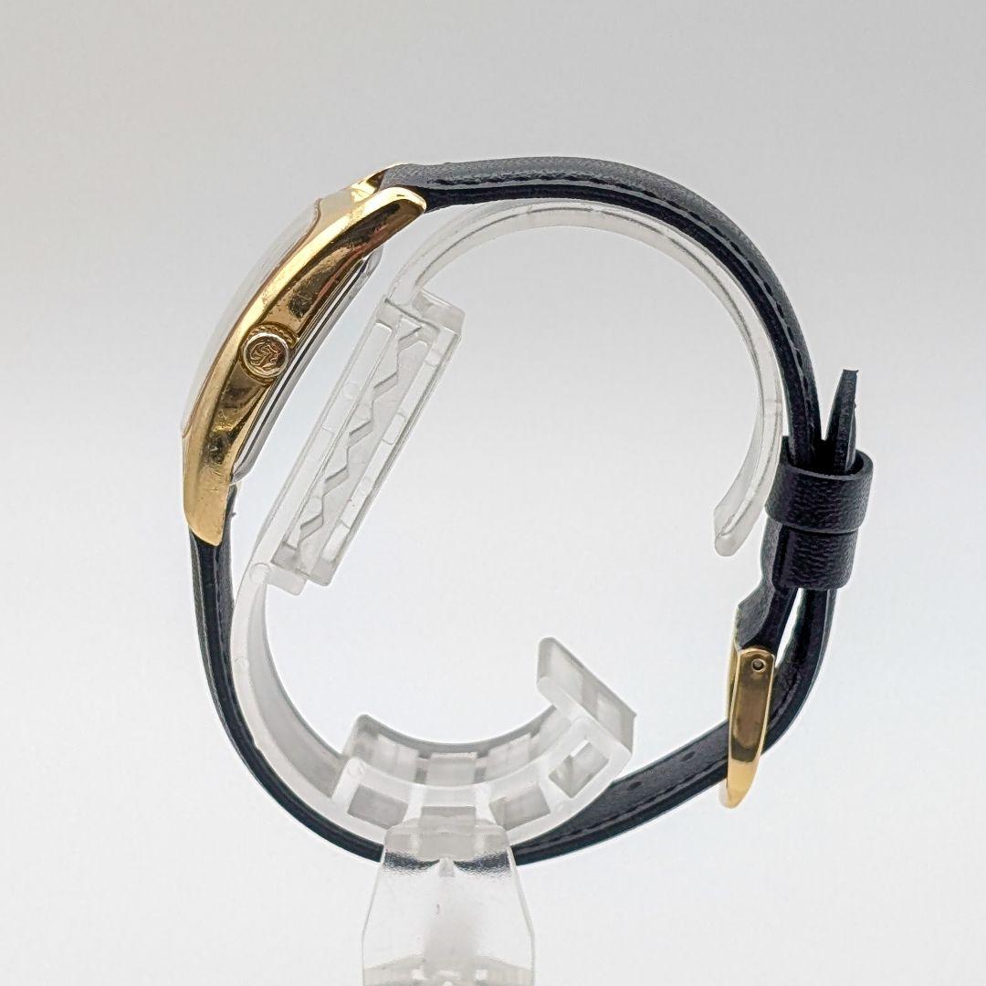 【稼働】ハミルトン ボルトン レディース腕時計 ゴールド スモセコ 6264