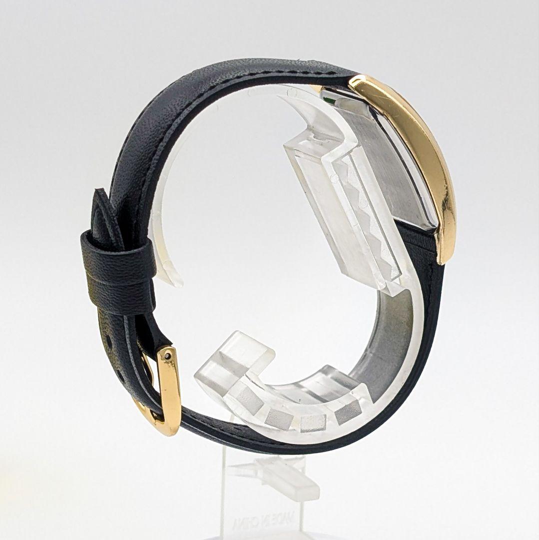 【稼働】ハミルトン ボルトン レディース腕時計 ゴールド スモセコ 6264