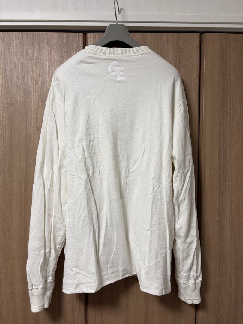 GOODENOUGH ヘンリーネック リバーシブル サーマル 90s 初期