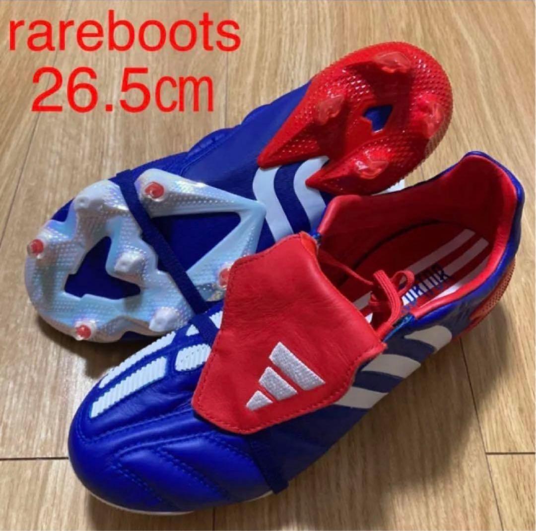 復刻 アディダス プレデターマニア リメイク FG ジャパンブルー