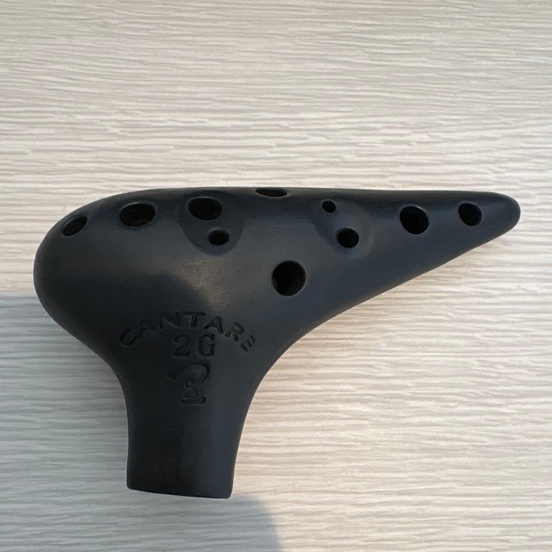 カンターレオカリナ　２Ｇ【ケースつき】