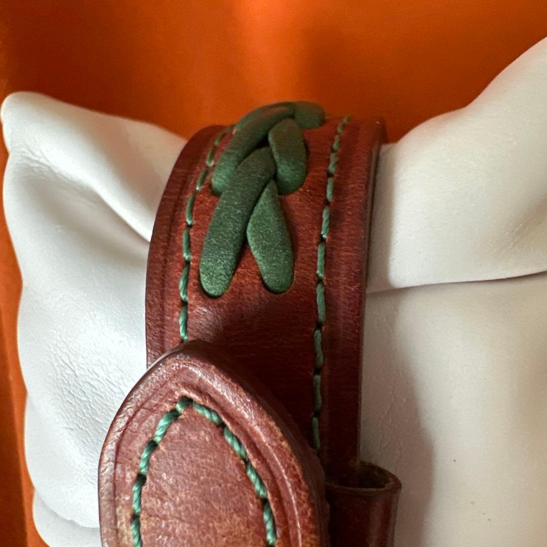 KORITE アモナイト クォーツ腕時計