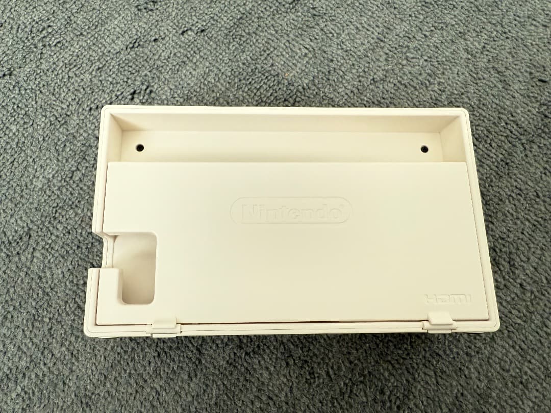 【箱付き】Switch あつ森セット※ソフトなし＋Proコン＋充電グリップ