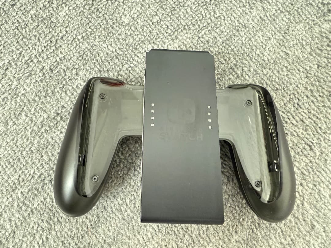 【箱付き】Switch あつ森セット※ソフトなし＋Proコン＋充電グリップ