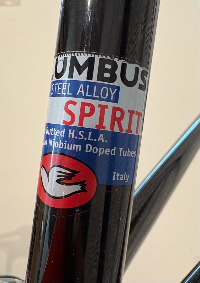 COLUMBUS SPIRIT ロードバイクフレーム未使用品