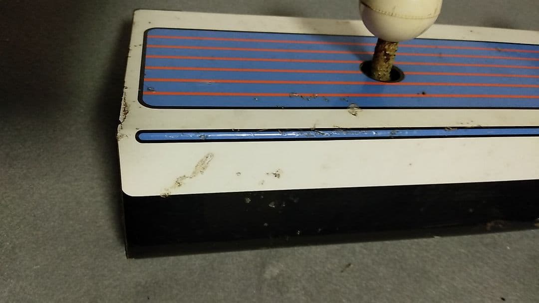 ナムコ　リブルラブル　純正コンパネ