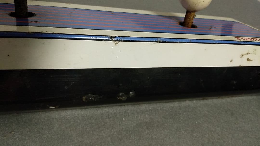 ナムコ　リブルラブル　純正コンパネ