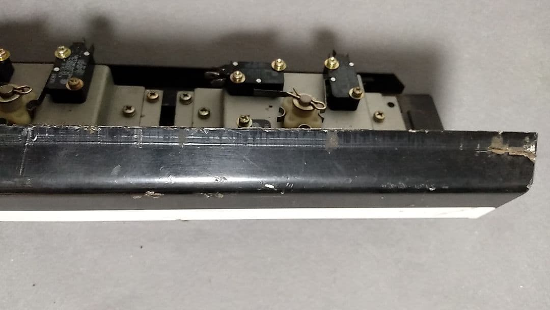 ナムコ　リブルラブル　純正コンパネ