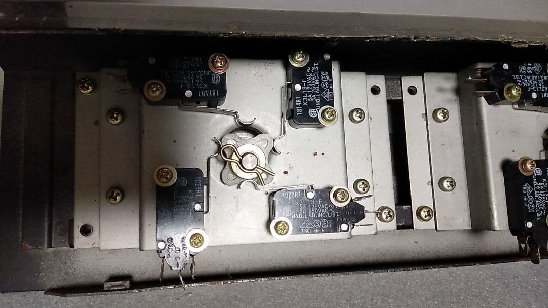 ナムコ　リブルラブル　純正コンパネ