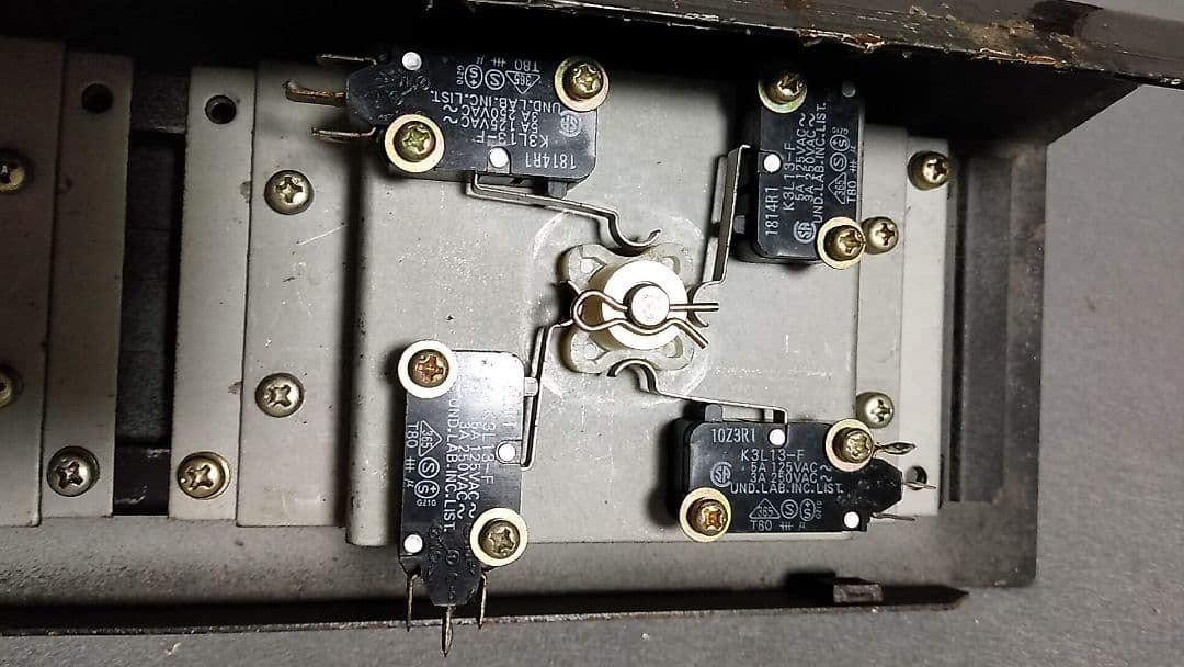 ナムコ　リブルラブル　純正コンパネ