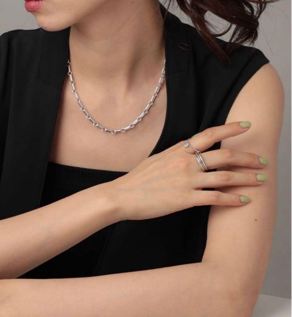 PHILIPPE AUDIBERT Dakota nkl ツーウェーネックレス