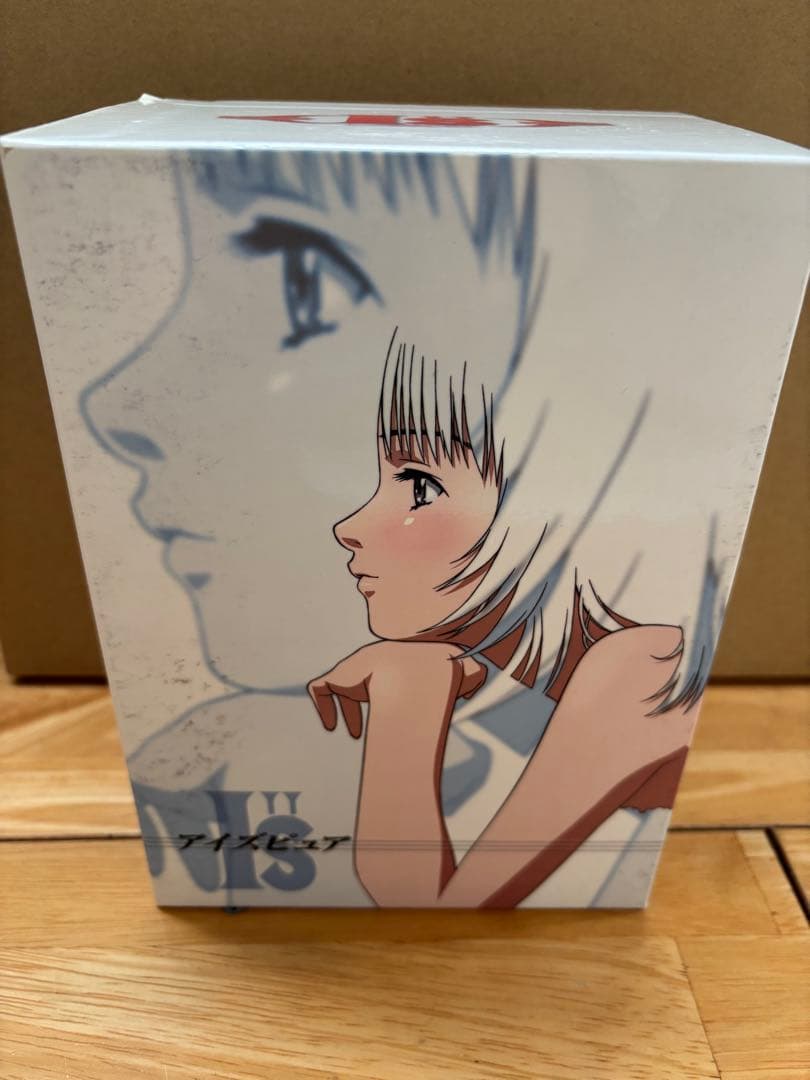 I\"S Pure アイズピュア　　DVD BOX