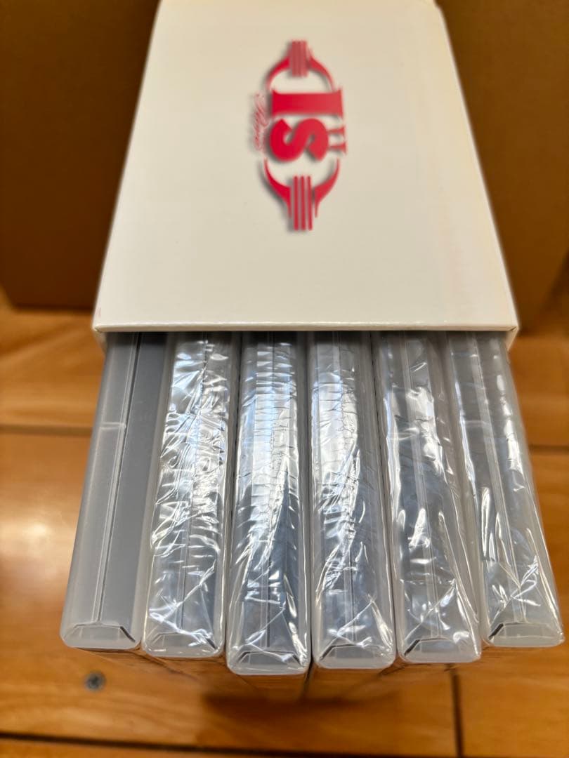 I\"S Pure アイズピュア　　DVD BOX