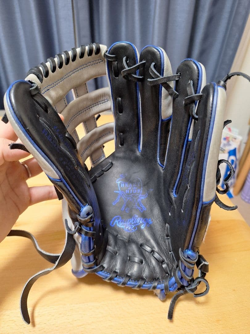 Rawlings 軟式外野用 鈴木誠也モデル