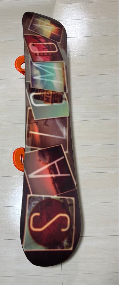 サロモン　スノーボード　ビンディング付き　セット　143cm