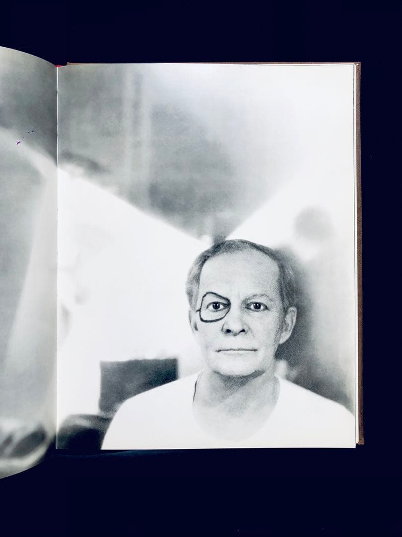 【お値下げ】An Autobiography リチャード・アヴェドン写真集 美品