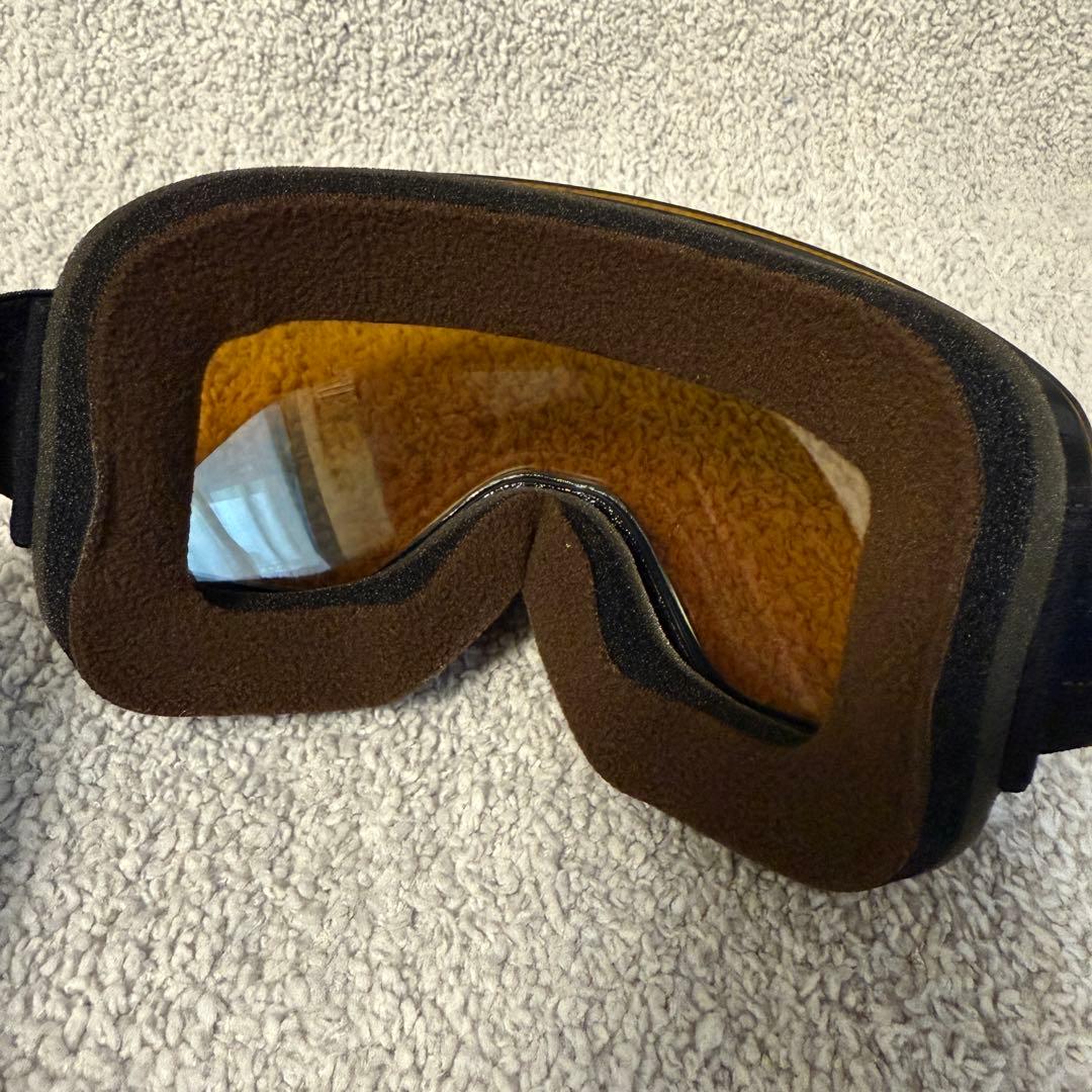 Dragon ゴーグル ブルーミラーレンズ　箱あり