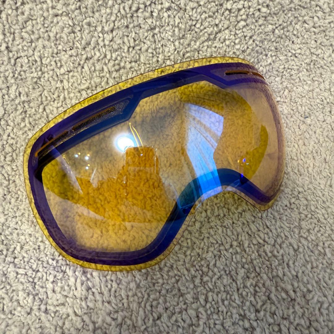 Dragon ゴーグル ブルーミラーレンズ　箱あり