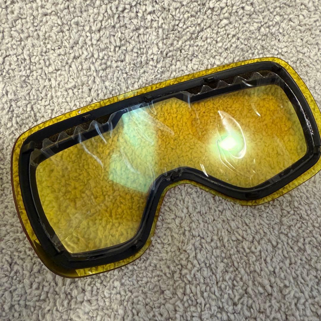 Dragon ゴーグル ブルーミラーレンズ　箱あり