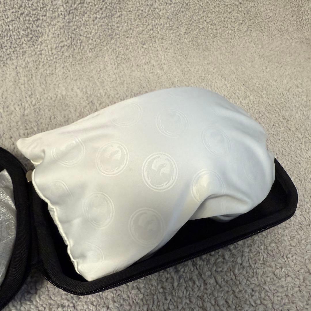 Dragon ゴーグル ブルーミラーレンズ　箱あり