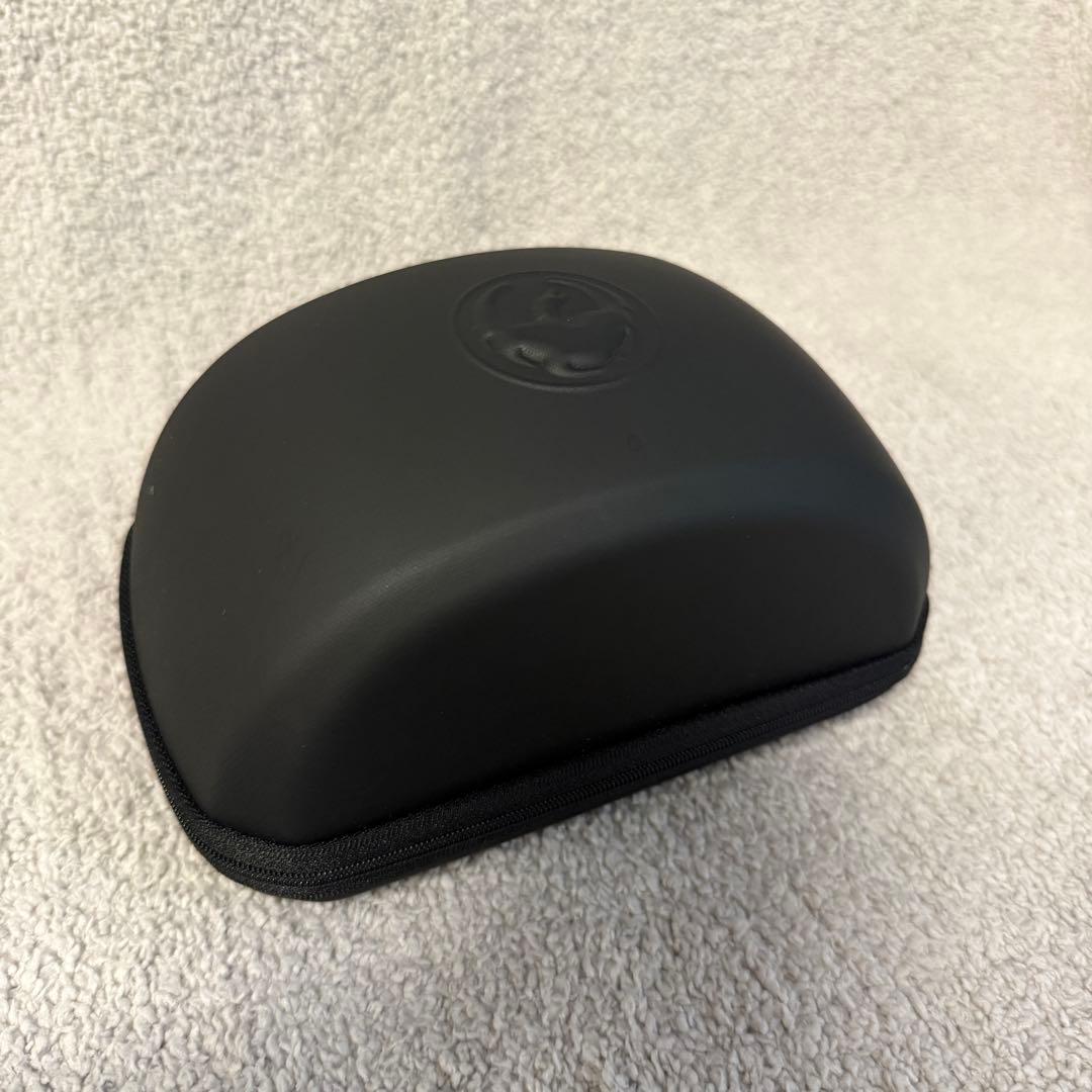 Dragon ゴーグル ブルーミラーレンズ　箱あり