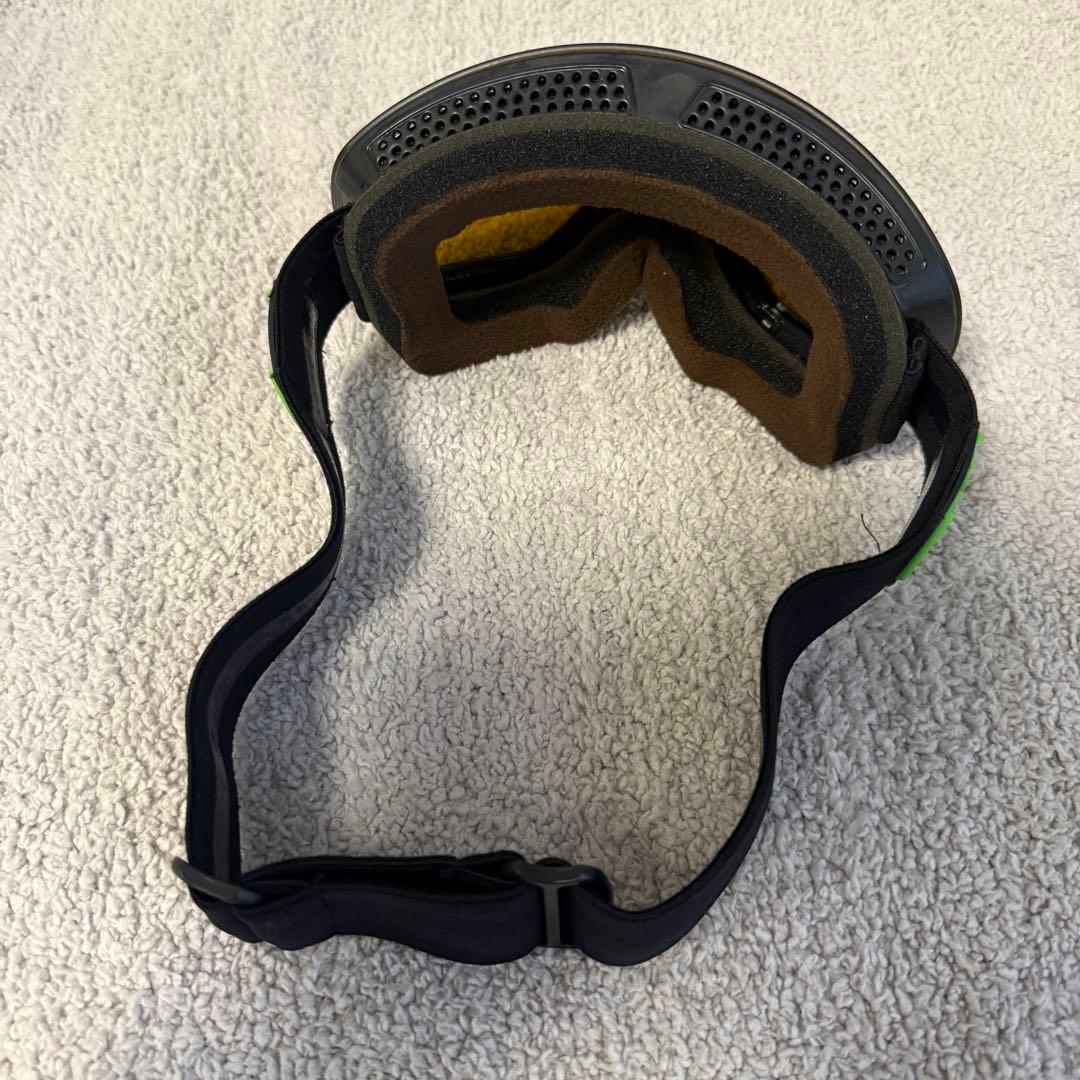 Dragon ゴーグル ブルーミラーレンズ　箱あり